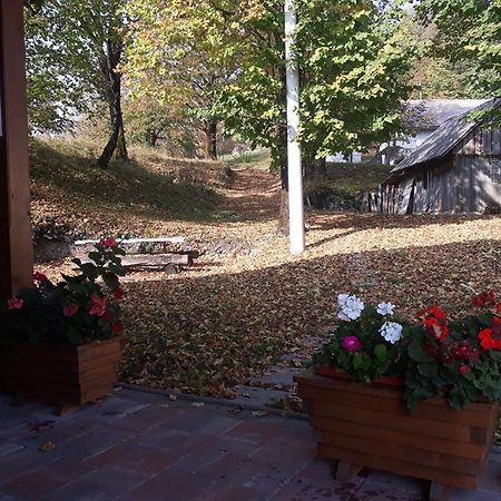 יוסיפדול Holiday Home Trzan מראה חיצוני תמונה