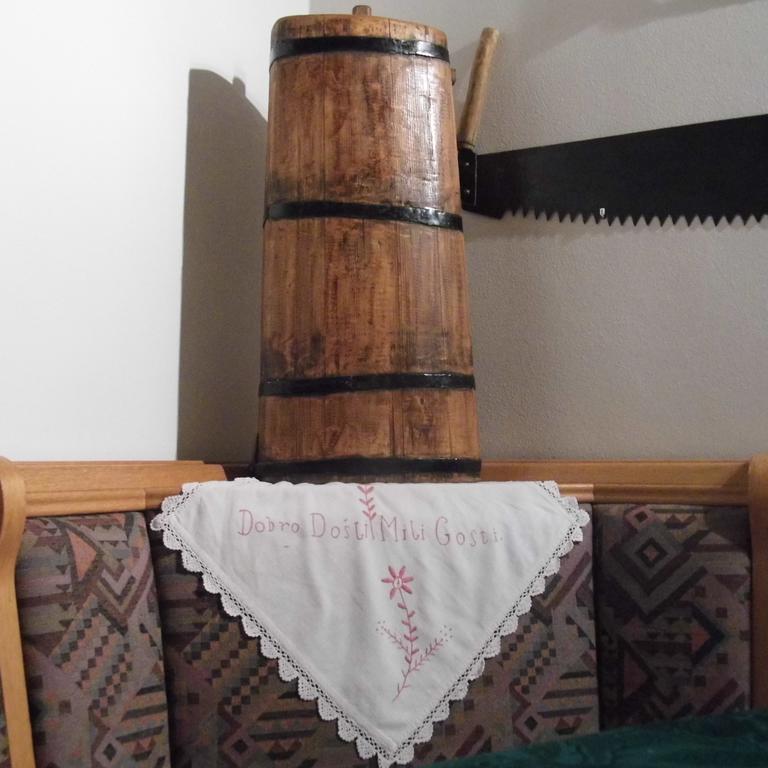 יוסיפדול Holiday Home Trzan מראה חיצוני תמונה