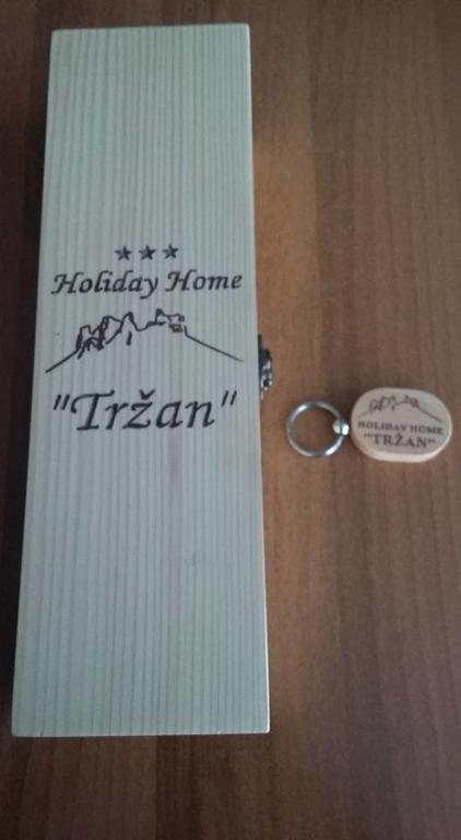 יוסיפדול Holiday Home Trzan מראה חיצוני תמונה