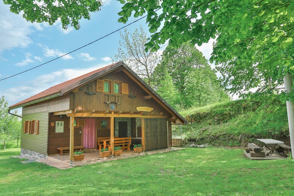 יוסיפדול Holiday Home Trzan מראה חיצוני תמונה