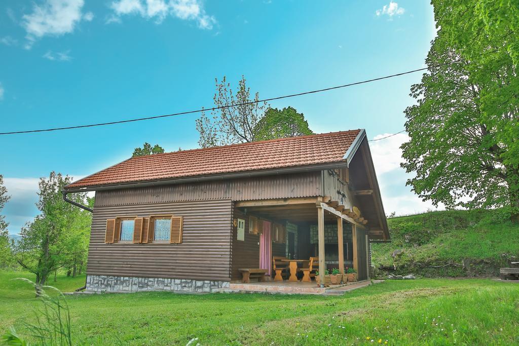 יוסיפדול Holiday Home Trzan מראה חיצוני תמונה