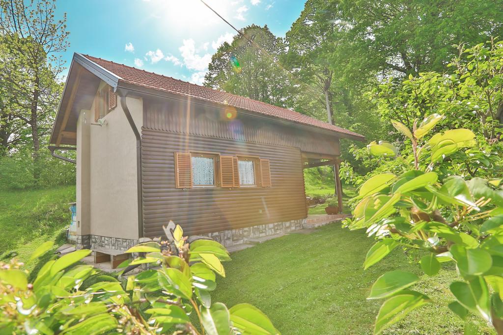 יוסיפדול Holiday Home Trzan מראה חיצוני תמונה