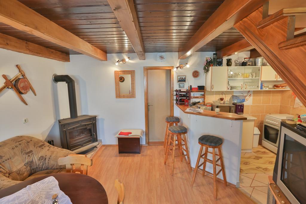 יוסיפדול Holiday Home Trzan מראה חיצוני תמונה