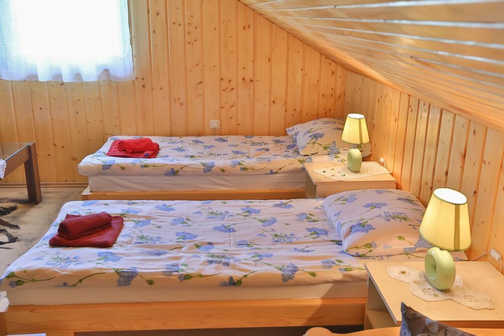 יוסיפדול Holiday Home Trzan מראה חיצוני תמונה