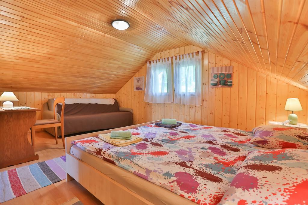 יוסיפדול Holiday Home Trzan מראה חיצוני תמונה