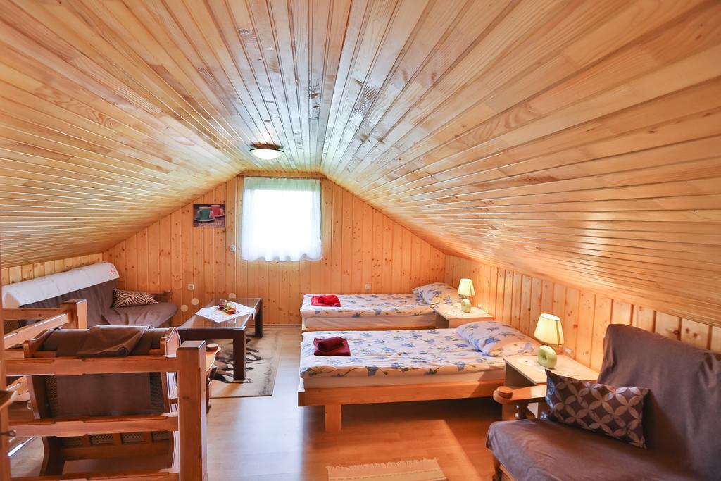 יוסיפדול Holiday Home Trzan מראה חיצוני תמונה