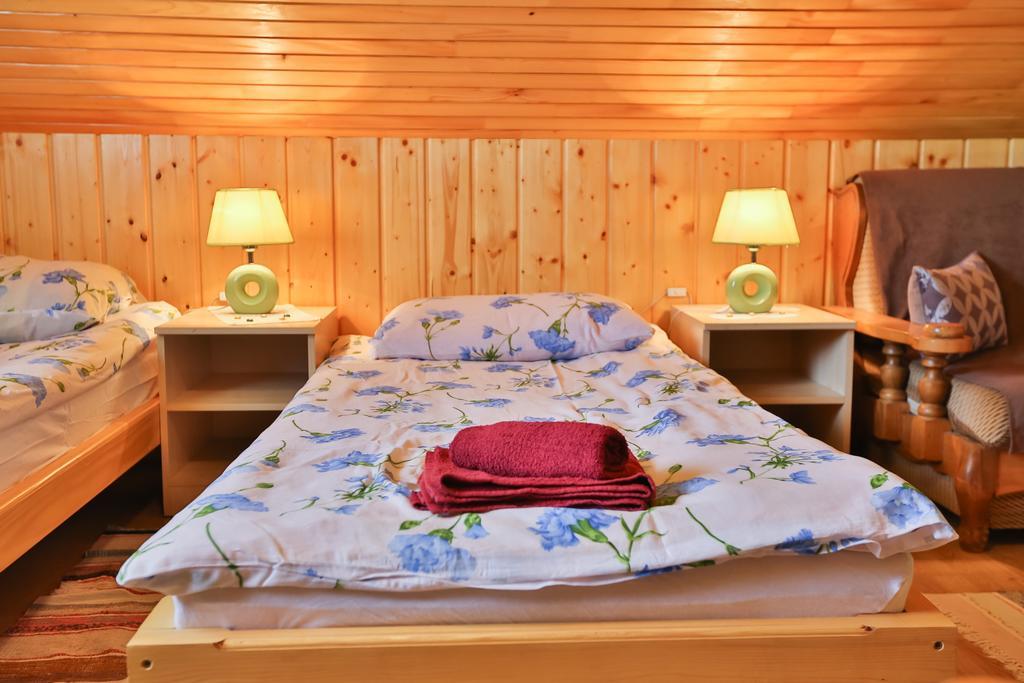 יוסיפדול Holiday Home Trzan מראה חיצוני תמונה