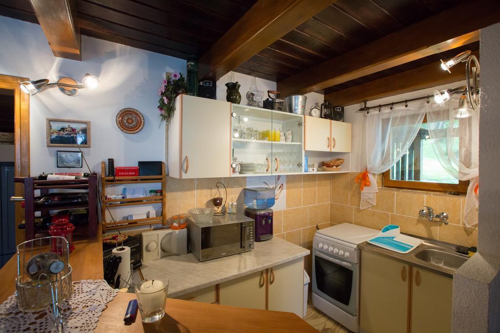 יוסיפדול Holiday Home Trzan מראה חיצוני תמונה