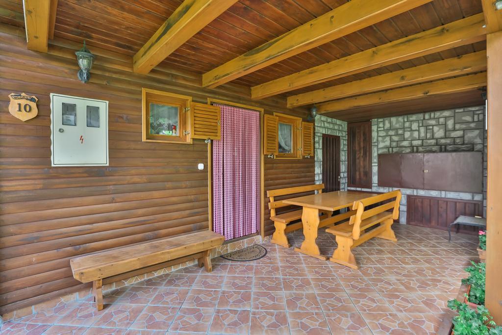 יוסיפדול Holiday Home Trzan מראה חיצוני תמונה