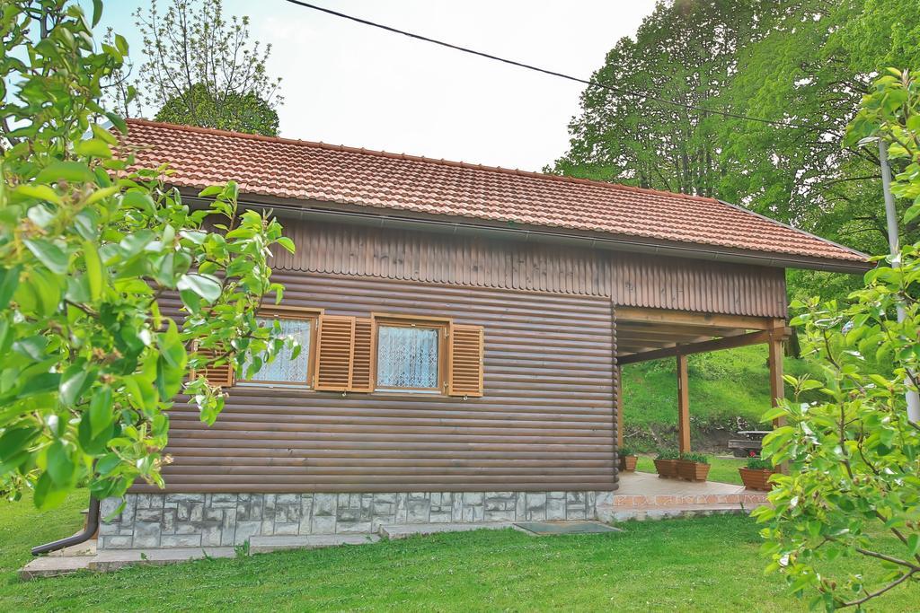 יוסיפדול Holiday Home Trzan מראה חיצוני תמונה