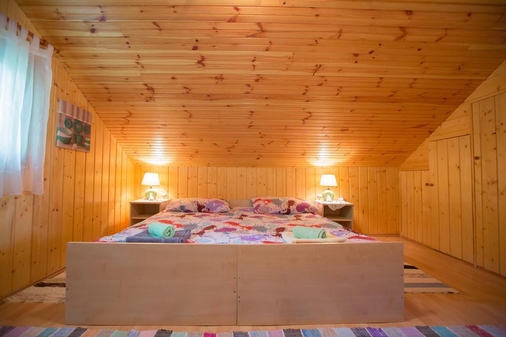 יוסיפדול Holiday Home Trzan מראה חיצוני תמונה