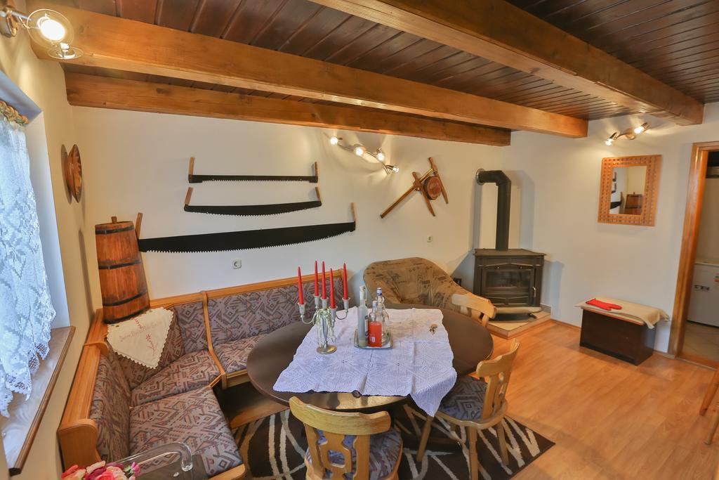 יוסיפדול Holiday Home Trzan מראה חיצוני תמונה