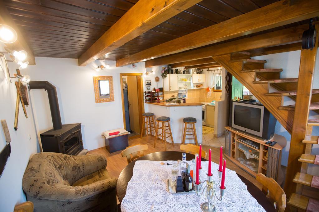 יוסיפדול Holiday Home Trzan מראה חיצוני תמונה