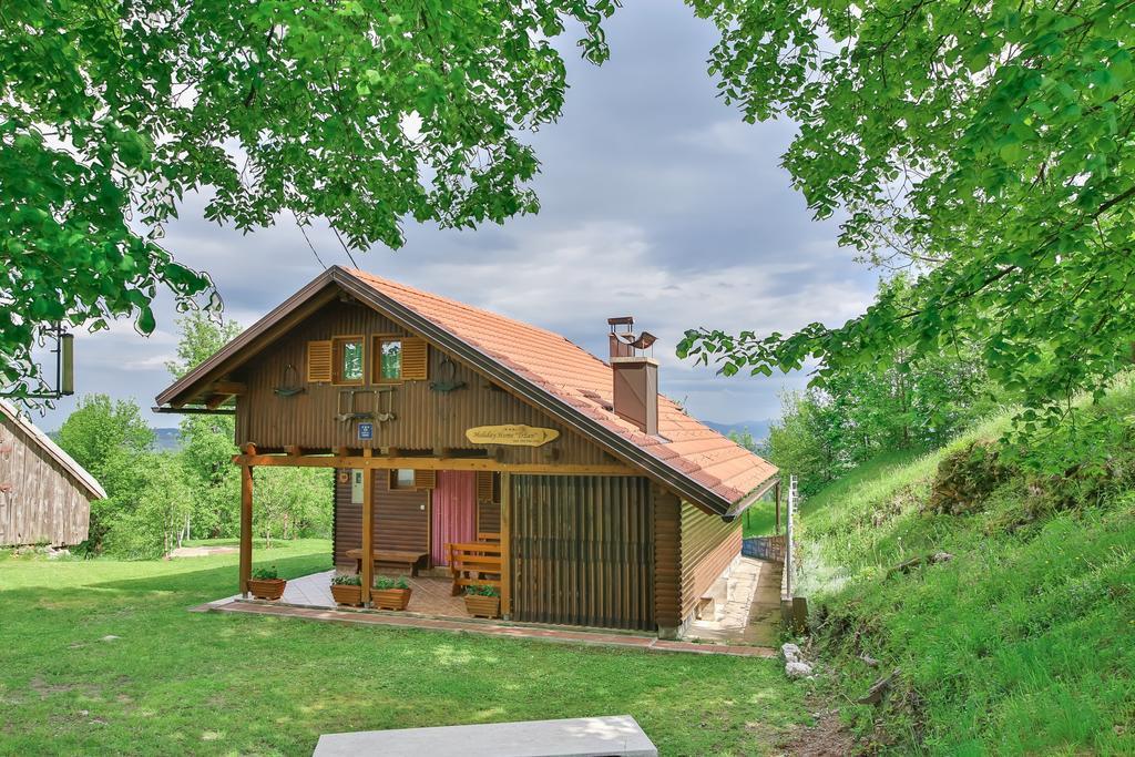 יוסיפדול Holiday Home Trzan מראה חיצוני תמונה