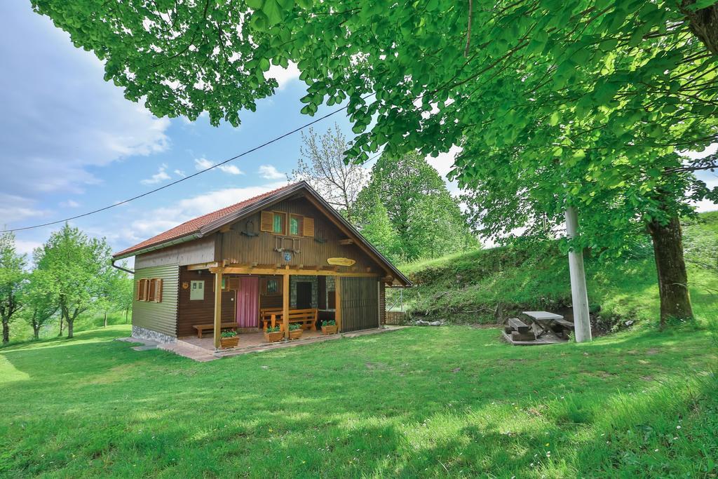 יוסיפדול Holiday Home Trzan מראה חיצוני תמונה