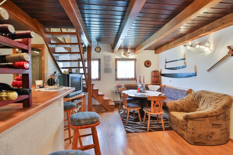 יוסיפדול Holiday Home Trzan מראה חיצוני תמונה